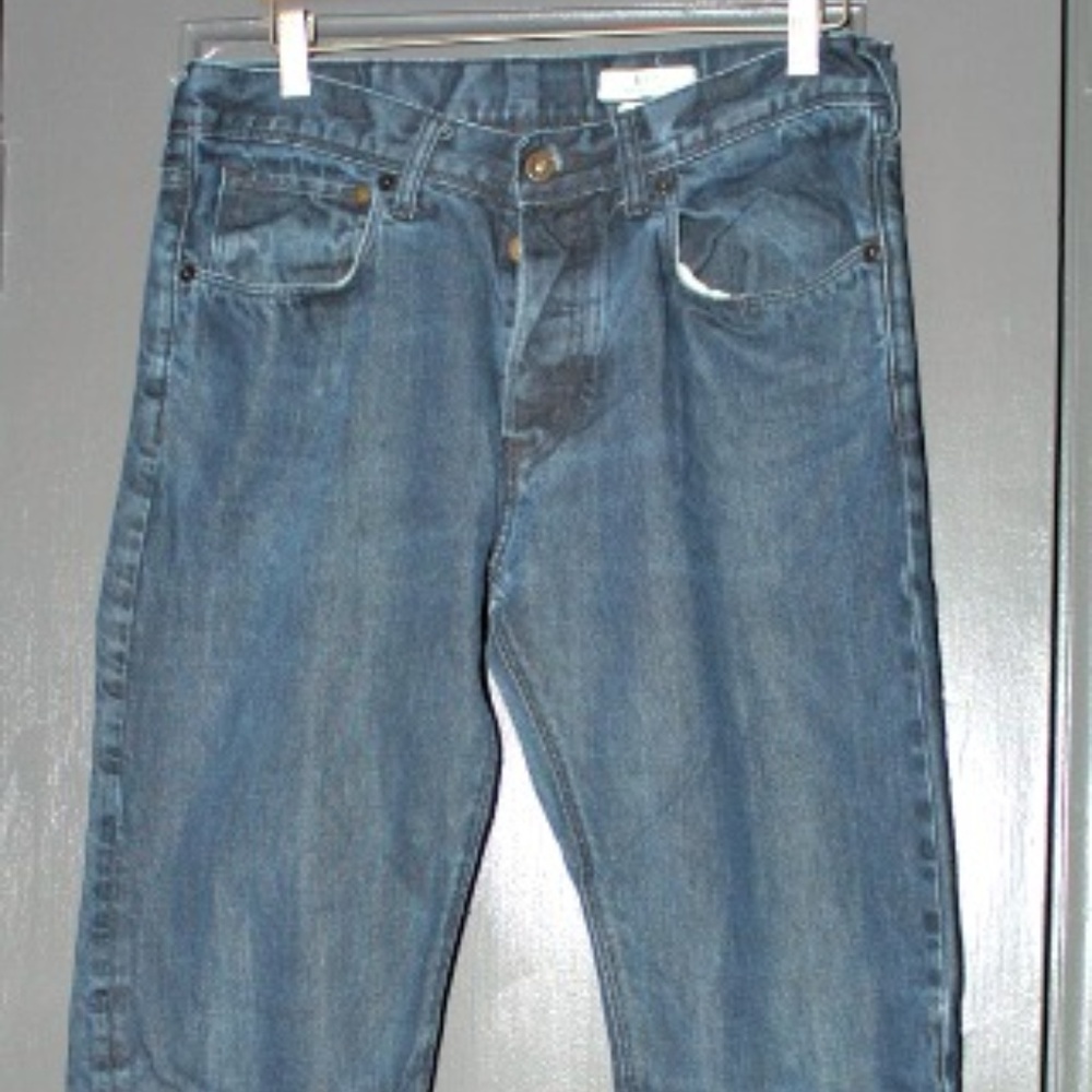 H&M Sliq Slim Jeans 33x34